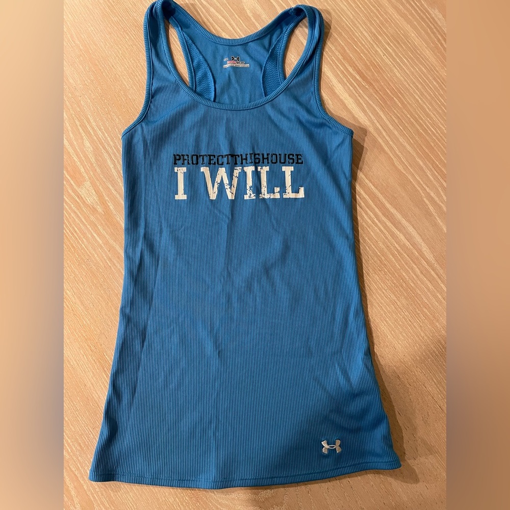 Under Armour tank top